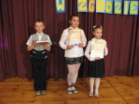 Laureaci klas I