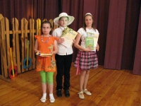 Laureatki klas III
